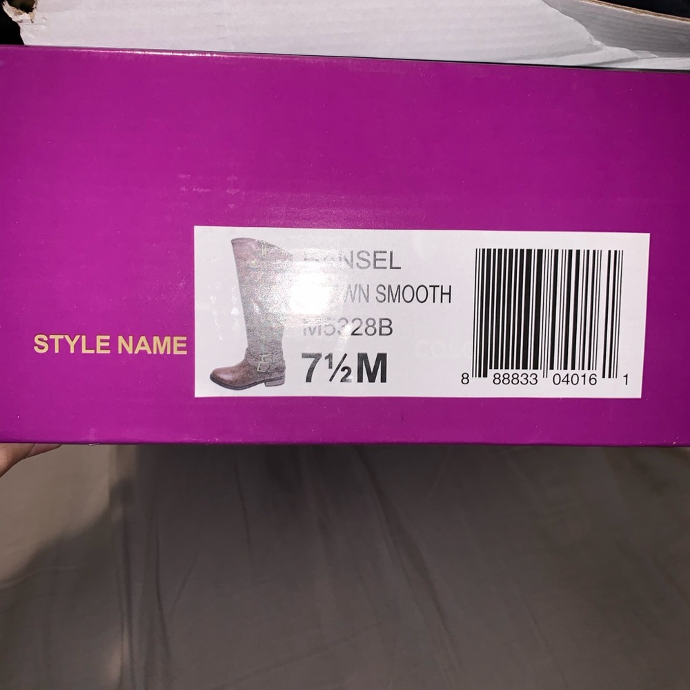 boots
